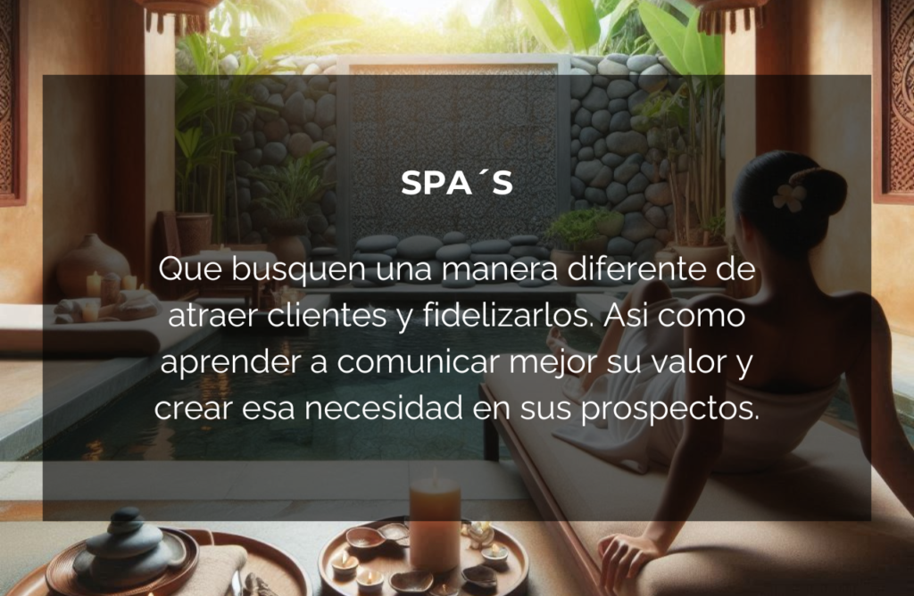 SPA´S